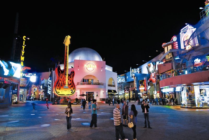 Super Shopping in LA Super Shopping in LA