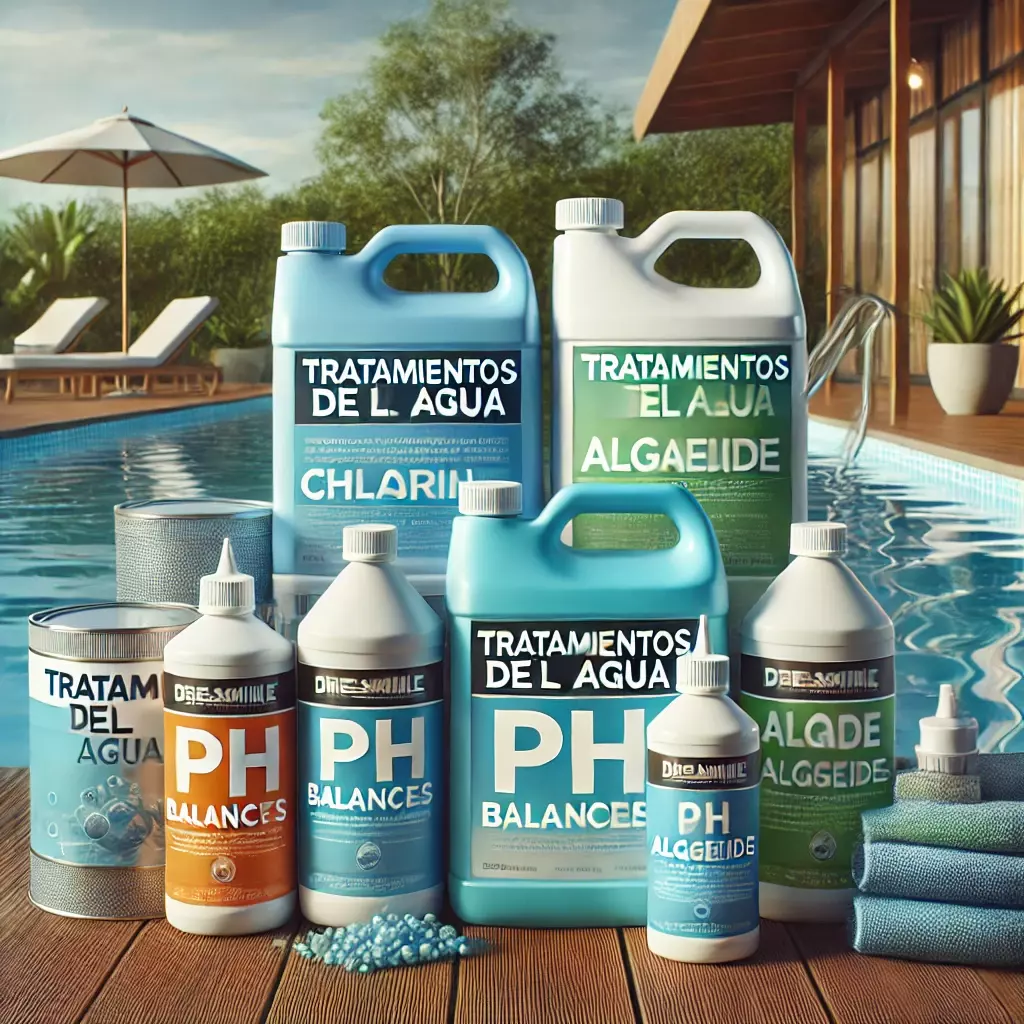 Tratamientos del Agua